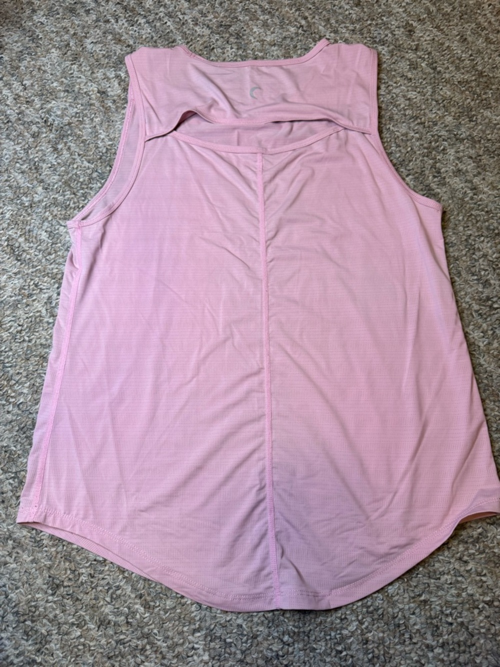ZYIA bundle: 3 items: Red Sports Bra + pink top + black leggings - Picture 11 of 16